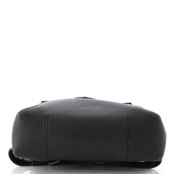 Hermes Flash Backpack Evercolor Black - Picture 5 of 9